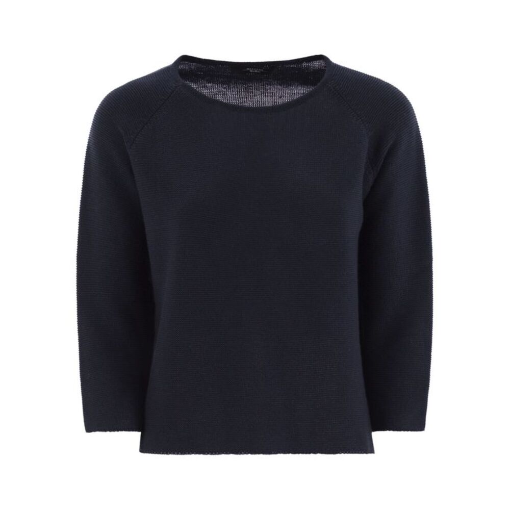 Weekend Maxmara Women Addotto - Cotton Yarn Sweater